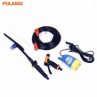 Electric Household Car Washing Machine With Brush