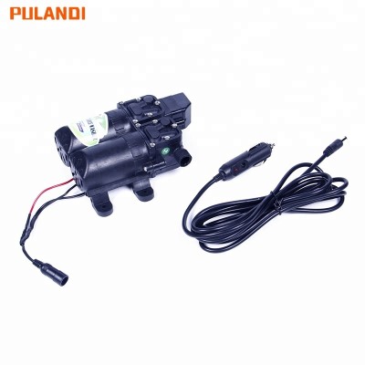 12v dc electric mini portable pump water pump